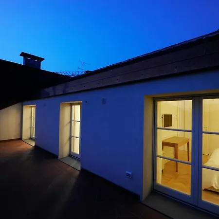 Borgolago Suites *