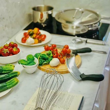 Apartment Borgolago Suites