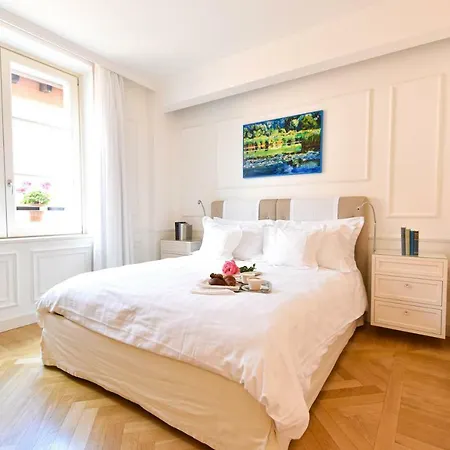 Borgolago Suites Apartment *